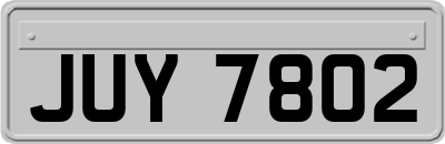 JUY7802