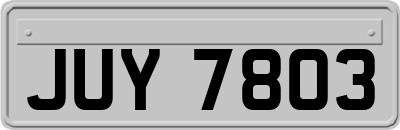 JUY7803