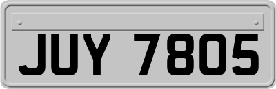 JUY7805
