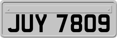 JUY7809