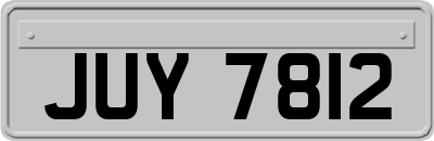 JUY7812