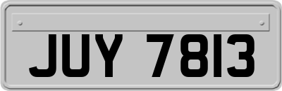JUY7813