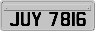 JUY7816