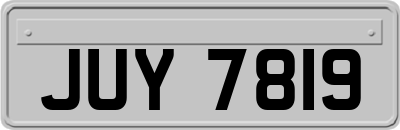JUY7819