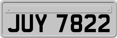 JUY7822