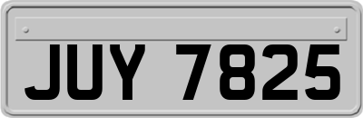 JUY7825