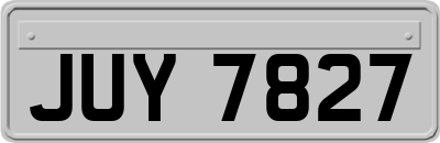JUY7827