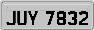JUY7832