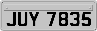 JUY7835