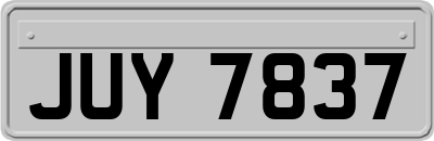 JUY7837