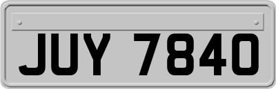 JUY7840