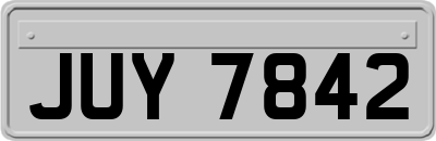 JUY7842