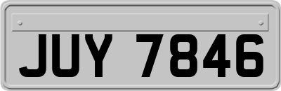 JUY7846
