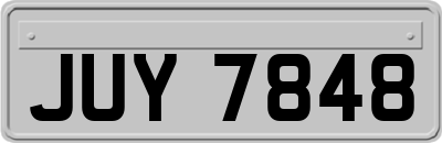 JUY7848