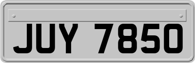 JUY7850