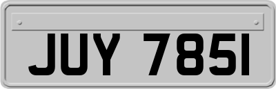 JUY7851