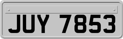 JUY7853