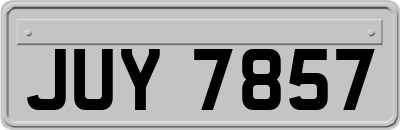 JUY7857