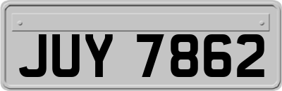 JUY7862