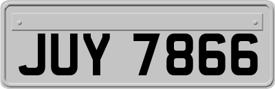 JUY7866