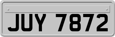 JUY7872