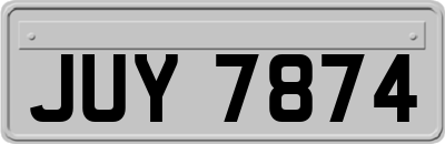 JUY7874
