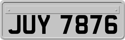 JUY7876