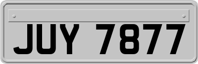 JUY7877