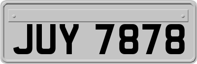 JUY7878