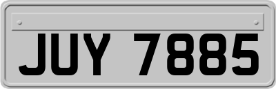 JUY7885