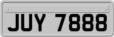 JUY7888