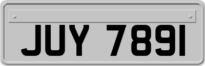 JUY7891
