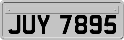 JUY7895