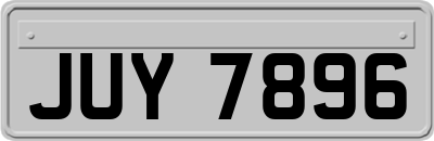 JUY7896