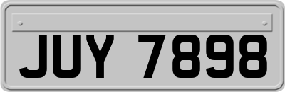 JUY7898