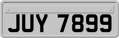 JUY7899
