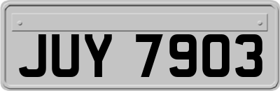 JUY7903
