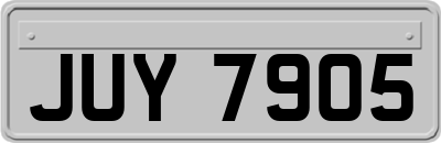 JUY7905