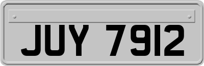 JUY7912