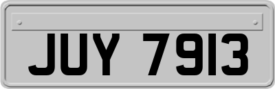 JUY7913