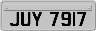 JUY7917