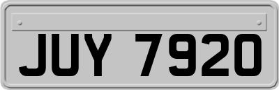 JUY7920