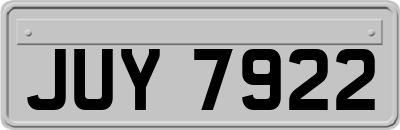 JUY7922