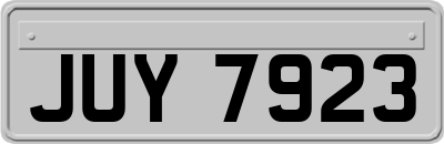 JUY7923