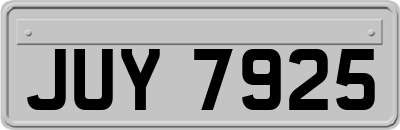 JUY7925
