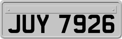 JUY7926
