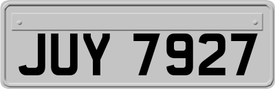JUY7927
