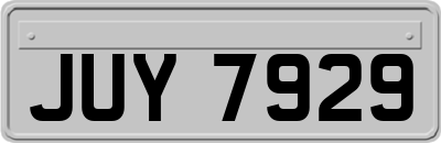 JUY7929