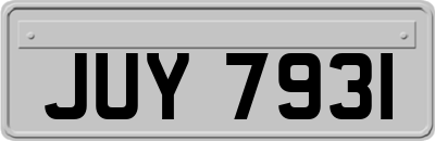 JUY7931