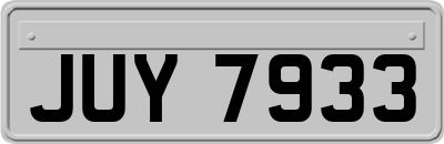JUY7933